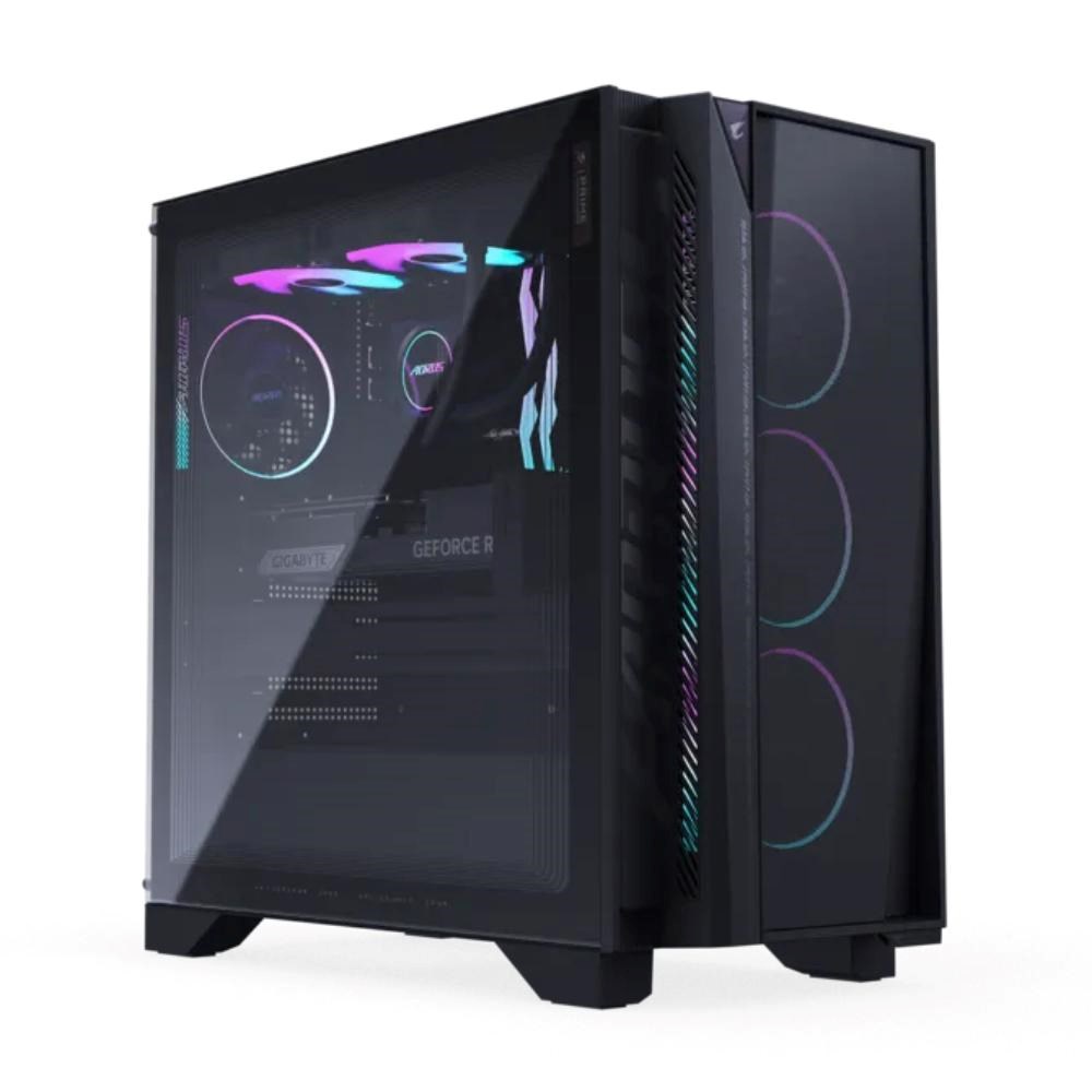 Monitorius Komputer Gigabyte Aorus Prime 5 AP551, Ryzen 7 9800X3D, 32 GB, RTX 5070 Ti, 2 TB M.2 PCIe Windows 11 Home aprašymas - Prekės nuotrauka