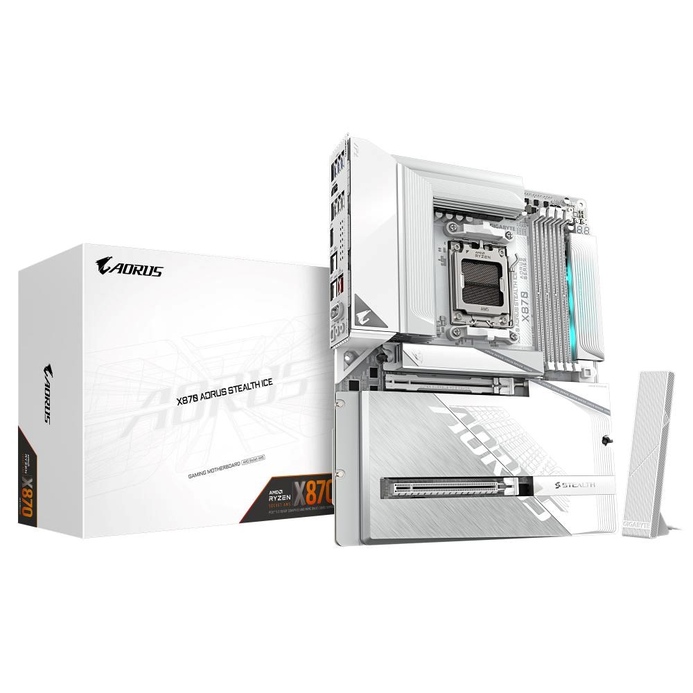 gigabyte-mb-sc-am5-x870-aorus-stealth-ice