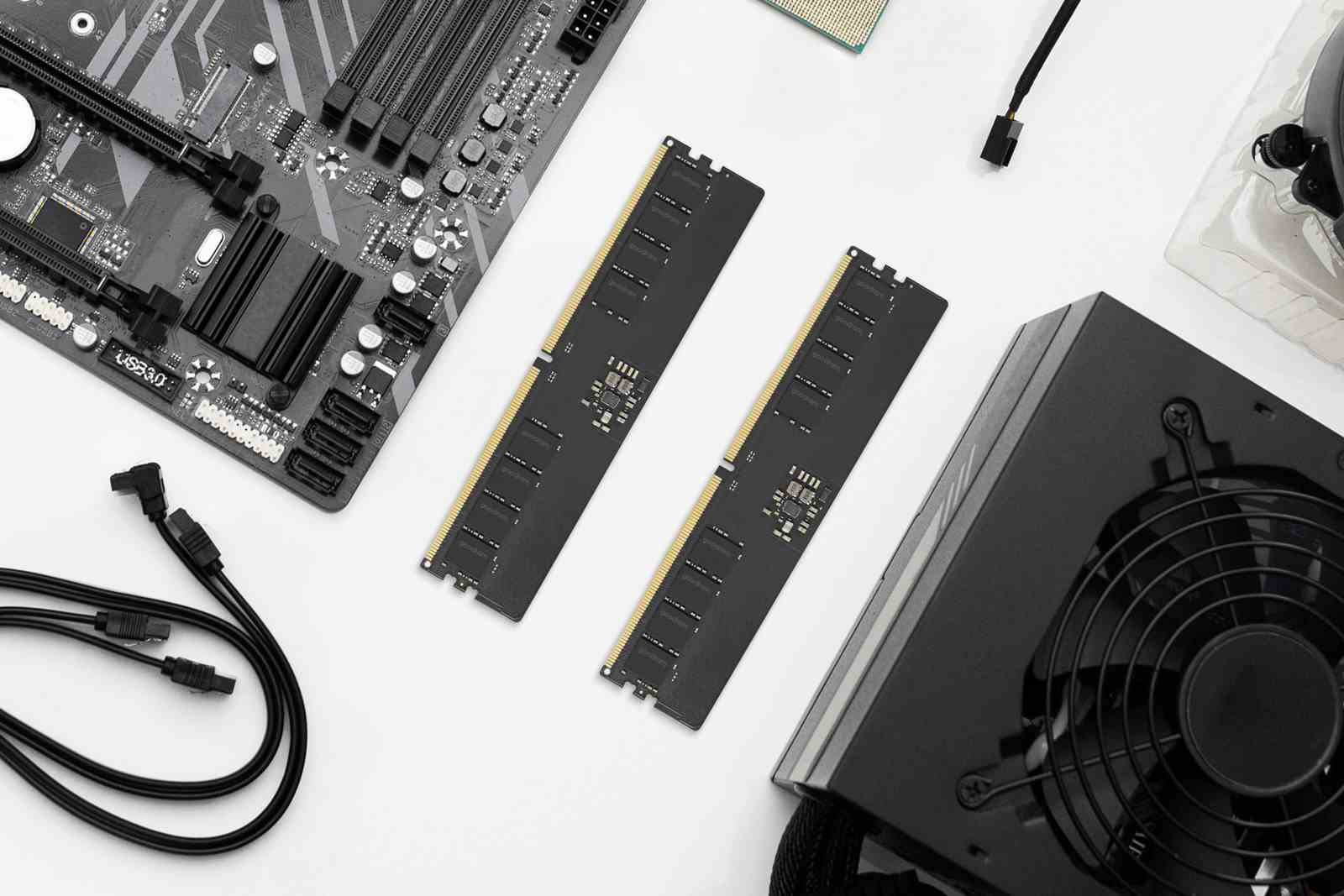 GOODRAM DIMM DDR5 16GB 5600MHz CL46 aprašymas - Prekės nuotrauka