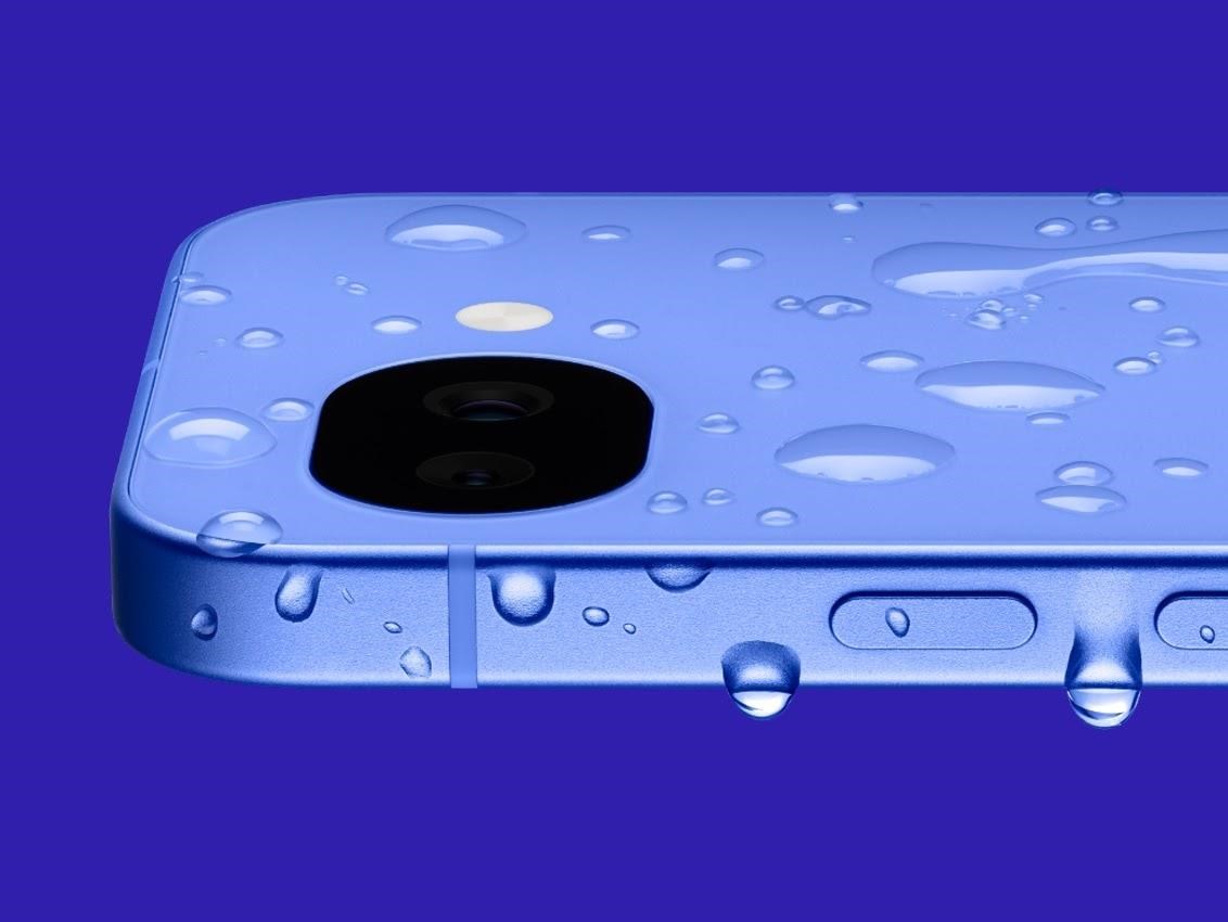 Google Pixel 10a 5G 8/128GB Obsidian, EU aprašymas - Prekės nuotrauka