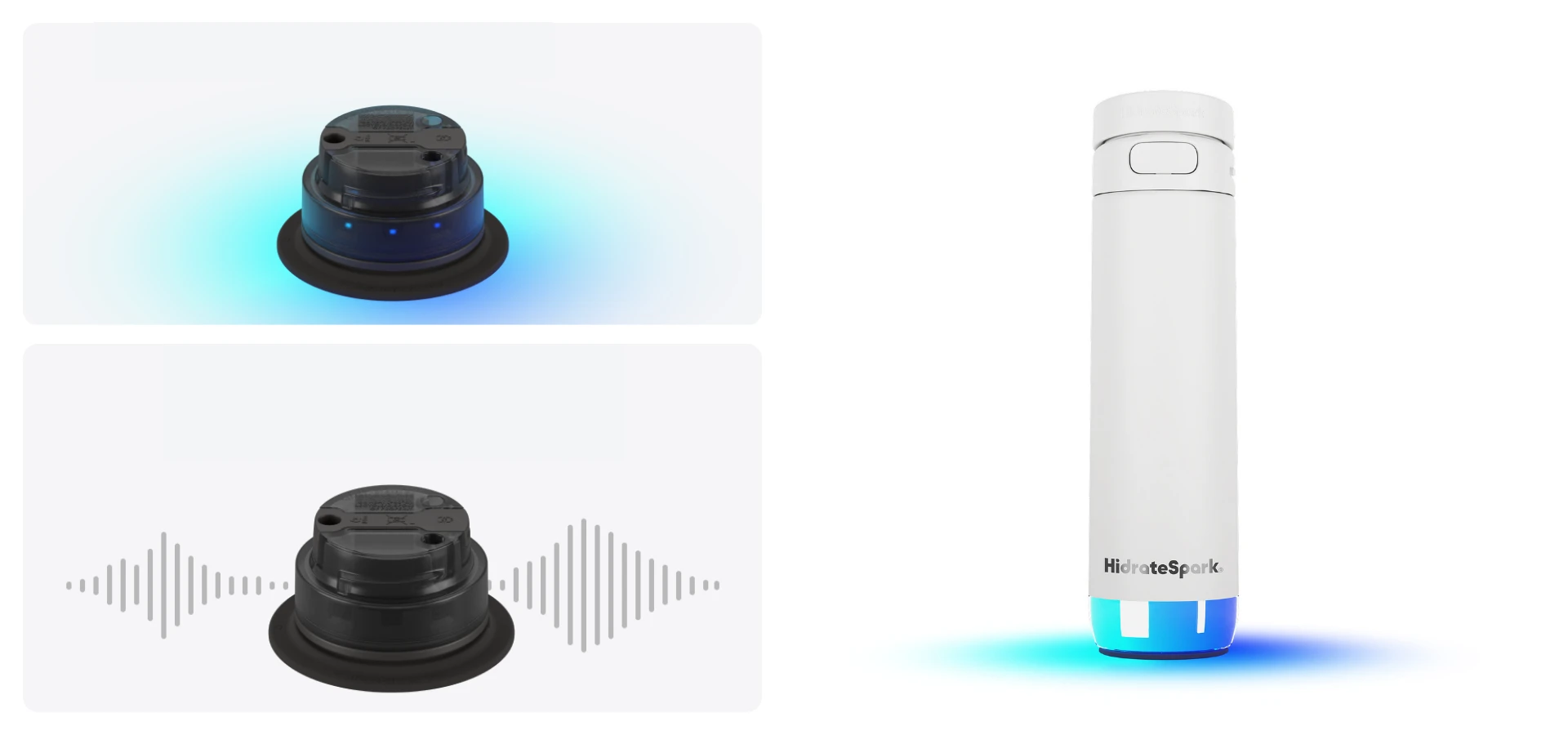 Gertuvė „HidrateSpark PRO 2“ išmanusis buteliukas su šiaudeliu, 621 ml, baltas aprašymas - Prekės nuotrauka Gertuvė „HidrateSpark PRO 2“ išmanusis buteliukas su šiaudeliu, 621 ml, baltas aprašymas - Prekės nuotrauka