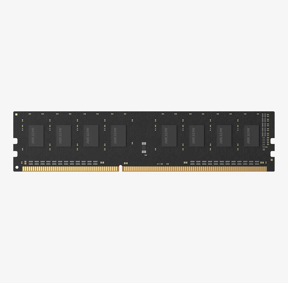 RAM Atmintis HIKSEMI Hiker, DDR4, 8 GB, 3200MHz, CL18 (HS-DIMM-U1(STD)/HSC408U32Z1/HIKER/W) aprašymas - Prekės nuotrauka