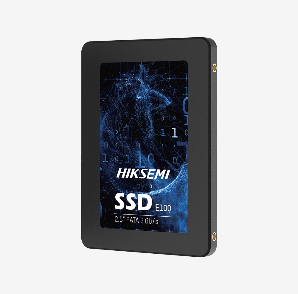 Hikvision HIKSEMI SSD E100 512GB, 2,5
