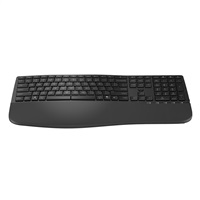 Hewlett Packard (HP) HP 680 Comfort Dual-Mode Klaviatūra- bezdrátová ergonomická klaviatūra CZ/SK aprašymas - Prekės nuotrauka