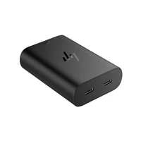 HP 65 W USB-C dviejų prievadų (45 W + 20 W) GaN kintamosios srovės maitinimo adapteris Kelioninis nešiojamojo kompiuterio įkroviklis / tinka ProBook 440 450 445 455, EliteBook 630 640 650 660 645 655 665 830 840 5 458 8 5 8 865, x360 1040 G6 G7 G8 G9 G10 G11, laumžirgis aprašymas - Prekės nuotrauka HP 65 W USB-C dviejų prievadų (45 W + 20 W) GaN kintamosios srovės maitinimo adapteris Kelioninis nešiojamojo kompiuterio įkroviklis / tinka ProBook 440 450 445 455, EliteBook 630 640 650 660 645 655 665 830 840 5 458 8 5 8 865, x360 1040 G6 G7 G8 G9 G10 G11, laumžirgis aprašymas - Prekės nuotrauka