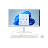 Stacionarus kompiuteris Hewlett Packard (HP) HP AiO 22-dg0001nc, 22 colių FHD 1920x1080, Non Touch, N100, 8GB DDR5, SSD 512GB, Win11 Home aprašymas - Prekės nuotrauka