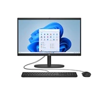 Stacionarus kompiuteris Hewlett Packard (HP) HP AiO 22-dg0002nc, 22 colių FHD 1920x1080, Non Touch, i3-N300, 8GB DDR5, SSD 512GB, Win11 Home aprašymas - Prekės nuotrauka