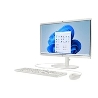 Stacionarus kompiuteris Hewlett Packard (HP) HP AiO 22-dg0003nc, 22 colių FHD 1920x1080, Non Touch, i3-N300, 8GB DDR5, SSD 512GB, Win11 Home aprašymas - Prekės nuotrauka