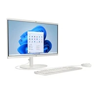 Stacionarus kompiuteris Hewlett Packard (HP) HP AiO 22-dg0003nc, 22 colių FHD 1920x1080, Non Touch, i3-N300, 8GB DDR5, SSD 512GB, Win11 Home aprašymas - Prekės nuotrauka