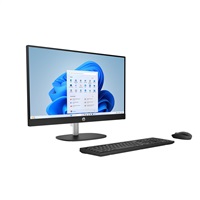 Stacionarus kompiuteris Hewlett Packard (HP) HP AiO 24-cr2007nc, 24 colių FHD, Ultra7 255U, 32 GB DDR5 RAM, 1 TB SSD, „Windows 11 Home“, „GamePass“ – 3 mėnesių garantija aprašymas - Prekės nuotrauka