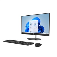 Stacionarus kompiuteris Hewlett Packard (HP) HP AiO 24-cr2007nc, 24 colių FHD, Ultra7 255U, 32 GB DDR5 RAM, 1 TB SSD, „Windows 11 Home“, „GamePass“ – 3 mėnesių garantija aprašymas - Prekės nuotrauka