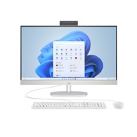 Hewlett Packard (HP) HP AiO 27-cr0014nc, 27 colių FHD, i5-1335U, 16 GB DDR4 3200, 512 GB SSD, „Windows“ su 2 mln. žaidimų leidimu aprašymas - Prekės nuotrauka