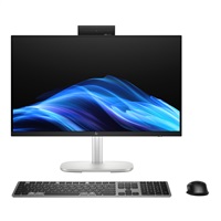 Stacionarus kompiuteris Hewlett Packard (HP) HP AiO EliteStudio 8 G1i 24T U5 235, 1x16GB DDR5, 512GB M.2, WiFi7+BT, USB jungtis ir mygtukai, 280W plokštė, DP+HDMI+TB4(PD100W), Win11Pro aprašymas - Prekės nuotrauka