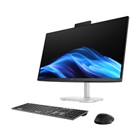 Hewlett Packard (HP) HP AiO EliteStudio 8 G1i 27 NT U5 235, 1x16GB DDR5, 512GB M.2, WiFi7+BT, USB jungtis ir mygtukai, 280W plokštė, DP+HDMI+TB4(PD100W), Win11Pro aprašymas - Prekės nuotrauka