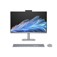 Stacionarus kompiuteris Hewlett Packard (HP) HP AiO OmniStudio X 27-cs0001nc, 27 colių 3840x2160, neliečiamas, ULTRA 5-125H, 32GB DDR5, 1TB SSD, Intel Arc Graphics, Win 11 Home aprašymas - Prekės nuotrauka