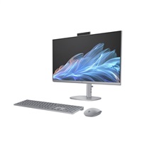 Stacionarus kompiuteris Hewlett Packard (HP) HP AiO OmniStudio X 27-cs0001nc, 27 colių 3840x2160, neliečiamas, ULTRA 5-125H, 32GB DDR5, 1TB SSD, Intel Arc Graphics, Win 11 Home aprašymas - Prekės nuotrauka