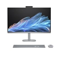 Stacionarus kompiuteris Hewlett Packard (HP) HP AiO OmniStudio X 32-c0000nc, 32 colių 3840x2160, neliečiamas, ULTRA 5-125H, 32 GB DDR5, 1 TB SSD, Intel Arc Graphics, Win11Home aprašymas - Prekės nuotrauka