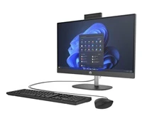 Stacionarus kompiuteris Hewlett Packard (HP) HP AiO ProOne 240G10 23.8 IPS NT i5-1335U, 16GB, 512GB M.2 NVMe, WiFi 6 + BT, usb jungtis. pelė, Win11Pro aprašymas - Prekės nuotrauka