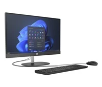 Stacionarus kompiuteris Hewlett Packard (HP) HP AiO ProOne 240G10 23.8 IPS NT i5-1335U, 16GB, 512GB M.2 NVMe, WiFi 6 + BT, usb jungtis. pelė, Win11Pro aprašymas - Prekės nuotrauka