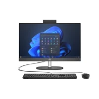 Stacionarus kompiuteris Hewlett Packard (HP) HP AIO ProOne 245 G10 AiO 23.8 NT Ryzen 3 7320U, 8 GB, 512 GB, Radeon 610M, WiFi 6+BT, klaviatūra ir pelė, 90 W, baltas, HDMI, Win11Pro aprašymas - Prekės nuotrauka