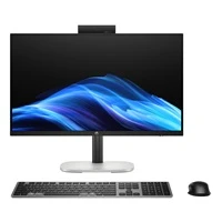 Stacionarus kompiuteris Hewlett Packard (HP) HP AIO ProStudio 4 G1i AiO 23.8 NT AI, Ultra 7 265T, 1x32GB, 1TB, UHD 4Xe LPG, WiFi 6e+BT, kl.+pelė, IR, HDMI+HDMI IN, Win11Pro aprašymas - Prekės nuotrauka