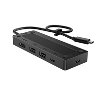 Hewlett Packard (HP) HP dokas – USB-C Travel Hub G3 aprašymas - Prekės nuotrauka