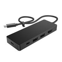 Hewlett Packard (HP) HP dokas – USB-C Travel Hub G3 aprašymas - Prekės nuotrauka