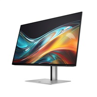 Hewlett Packard (HP) HP LCD 724pf monitorius 23,8 colių pločio (1920x1080), IPS, 5ms, 16:9, 300 nitų, 1500:1, DisplayPort, HDMI, 4xUSB3.2), 5y vietoje aprašymas - Prekės nuotrauka