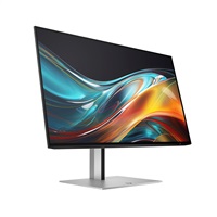 Hewlett Packard (HP) HP LCD 724pf monitorius 23,8 colių pločio (1920x1080), IPS, 5ms, 16:9, 300 nitų, 1500:1, DisplayPort, HDMI, 4xUSB3.2), 5y vietoje aprašymas - Prekės nuotrauka