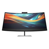 Monitorius Hewlett Packard (HP) HP LCD 740 pm 40 colių lenktas (5120 x 2160, IPS, 1000:1, 300 nitų, 5 ms, HDMI 2.0, DP 1.4, USB3-C, 2x5W garsiakalbiai, kamera) 5Y wrnt aprašymas - Prekės nuotrauka