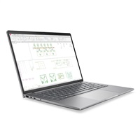 Nešiojamas kompiuteris Hewlett Packard (HP) HP NTB Zbook 8 G2i 14 U5 325, WUXGA, 16 GB, 512 GB G5, WiFi7+BT6, FPS, su apšvietimu, KBD, Win11Pro, 3 metai vietoje aprašymas - Prekės nuotrauka