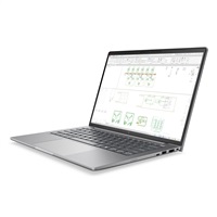 Nešiojamas kompiuteris Hewlett Packard (HP) HP NTB Zbook 8 G2i 14 U5 325, WUXGA, 16 GB, 512 GB G5, WiFi7+BT6, FPS, su apšvietimu, KBD, Win11Pro, 3 metai vietoje aprašymas - Prekės nuotrauka