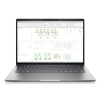 Nešiojamas kompiuteris Hewlett Packard (HP) HP NTB Zbook 8 G2i 14 U5 325, WUXGA, 16 GB, 512 GB G5, WiFi7+BT6, FPS, su apšvietimu, KBD, Win11Pro, 3 metai vietoje aprašymas - Prekės nuotrauka