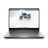 Nešiojamas kompiuteris Hewlett Packard (HP) HP NTB Zbook Fury 18 G1i Ultra 7 255HX, RTX PRO 1000 8GB Bl, 1x32GB, 1TGB, WQXGA 500n, WiFi7, BT, NFC, FpS, SCR, Win11Pro, 3y pur aprašymas - Prekės nuotrauka