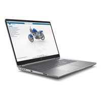 Nešiojamas kompiuteris Hewlett Packard (HP) HP NTB Zbook Fury 18 G1i Ultra 7 255HX, RTX PRO 1000 8GB Bl, 1x32GB, 1TGB, WQXGA 500n, WiFi7, BT, NFC, FpS, SCR, Win11Pro, 3y pur aprašymas - Prekės nuotrauka