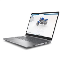 Nešiojamas kompiuteris Hewlett Packard (HP) HP NTB Zbook Fury 18 G1i Ultra 7 255HX, RTX PRO 1000 8GB Bl, 1x32GB, 1TGB, WQXGA 500n, WiFi7, BT, NFC, FpS, SCR, Win11Pro, 3y pur aprašymas - Prekės nuotrauka