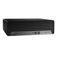 Hewlett Packard (HP) HP PC Elite SFF 805 G9 Ryzen 3 Pro 8300G, 16 GB DDR5, 512 GB NVMe, Radeon 740M, klaviatūra ir mygtukai, 260 W platininis, 2xDP+HDMI, Win11Pro aprašymas - Prekės nuotrauka