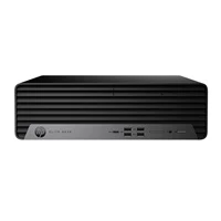 Hewlett Packard (HP) HP PC Elite SFF 805 G9 Ryzen 3 Pro 8300G, 16 GB DDR5, 512 GB NVMe, Radeon 740M, klaviatūra ir mygtukai, 260 W platininis, 2xDP+HDMI, Win11Pro aprašymas - Prekės nuotrauka