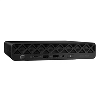 Hewlett Packard (HP) HP PC EliteDesk 8 Mini G1a, Ryzen 5 220, 1x16GB, 512GB, Radeon 740M,WiFi 6+BT,kl. a pelė, 65W, 2xDP+HDMI+USB-C,Win11Pro aprašymas - Prekės nuotrauka