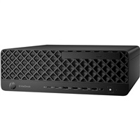 HP EliteDesk 8 SFF G1i AI stacionarus kompiuteris, Ultra 7 265, 1x32GB, 1TB, Intel UHD (Arc) 4Xe LPG, su mikrofonu, 280W, 2xDP+HDMI, Win11Pro aprašymas - Prekės nuotrauka