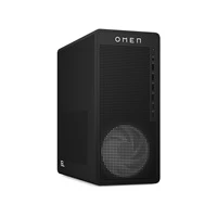 Hewlett Packard (HP) HP PC OMEN 16L TG03-0021nc, R5-8400F, 16GB DDR5, 512GB SSD, RTX 5050 8GB, Win 11 Home,3-3-0, Game Pass aprašymas - Prekės nuotrauka