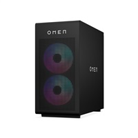 Hewlett Packard (HP) HP OMEN 35L GT16-0010nc stacionarus kompiuteris, R7-8700F, 16 GB DDR5, 1 TB SSD, RTX 5060 8 GB, Windows 11 Home, 3.4-4.0, Game Pass aprašymas - Prekės nuotrauka