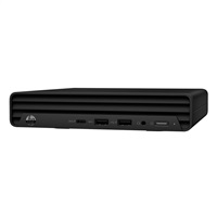 Hewlett Packard (HP) HP PC Pro Mini 260 G9 i5-1335U, 1x8 GB DDR4, 512GB, Intel HD, WiFi6+BT, klá. a pelė, 65W,DP+HDMI,Win11Pro aprašymas - Prekės nuotrauka
