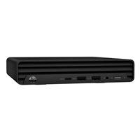 Hewlett Packard (HP) HP PC Pro Mini 260 G9 i5-1335U, 1x8 GB DDR4, 512GB, Intel HD, WiFi6+BT, klá. a pelė, 65W,DP+HDMI,Win11Pro aprašymas - Prekės nuotrauka