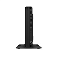 Hewlett Packard (HP) HP PC Pro Mini 260 G9 i5-1335U, 1x8 GB DDR4, 512GB, Intel HD, WiFi6+BT, klá. a pelė, 65W,DP+HDMI,Win11Pro aprašymas - Prekės nuotrauka