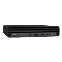 Hewlett Packard (HP) HP PC Pro Mini 400 G9, i5-14400T, 8GB DDR4,512GB, Intel HD, WiFi 6E+BT, USB kl. a pelė, 90W, 2xDP+HDMI, FDOS aprašymas - Prekės nuotrauka