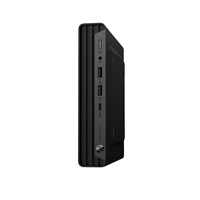 Hewlett Packard (HP) HP PC Pro Mini 400 G9, i5-14500T, 1x16GB DDR4,512GB, WiFi 6E+BT, USB kl. a pelė, 90W, 2.5bay, 2xDP+HDMI+USB-C, Win11Pro aprašymas - Prekės nuotrauka