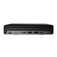 Hewlett Packard (HP) HP PC Pro Mini 400G9 i7-14700T,16GB,512GB,Intel HD 2xDP+HDMI+USB-C,WiFi 6E+BT,usb kl.pelė,rám.2,5,90W,Win11Pro,3yonsite aprašymas - Prekės nuotrauka