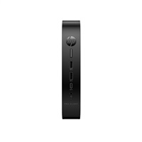 Hewlett Packard (HP) HP PC Pro ThinClient t550 32 GB M.2 MMC v5.0, 4 GB DDR4 SODIMM, VGA, ThinPro, 3/3/0 apsauginis dangtelis, Intel Celeron aprašymas - Prekės nuotrauka