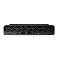 Hewlett Packard (HP) HP PC ProDesk 4 Mini G1i AI,Ultra 5 235T,1x16GB,512GB,UHD(Arc)3Xe LPG,WiFi 6E+BT,USB kl. a pelė,90W,2xDP+HDMI,Win11Pro aprašymas - Prekės nuotrauka